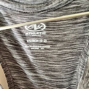 Athletic Works Gray Tank Top dress xs